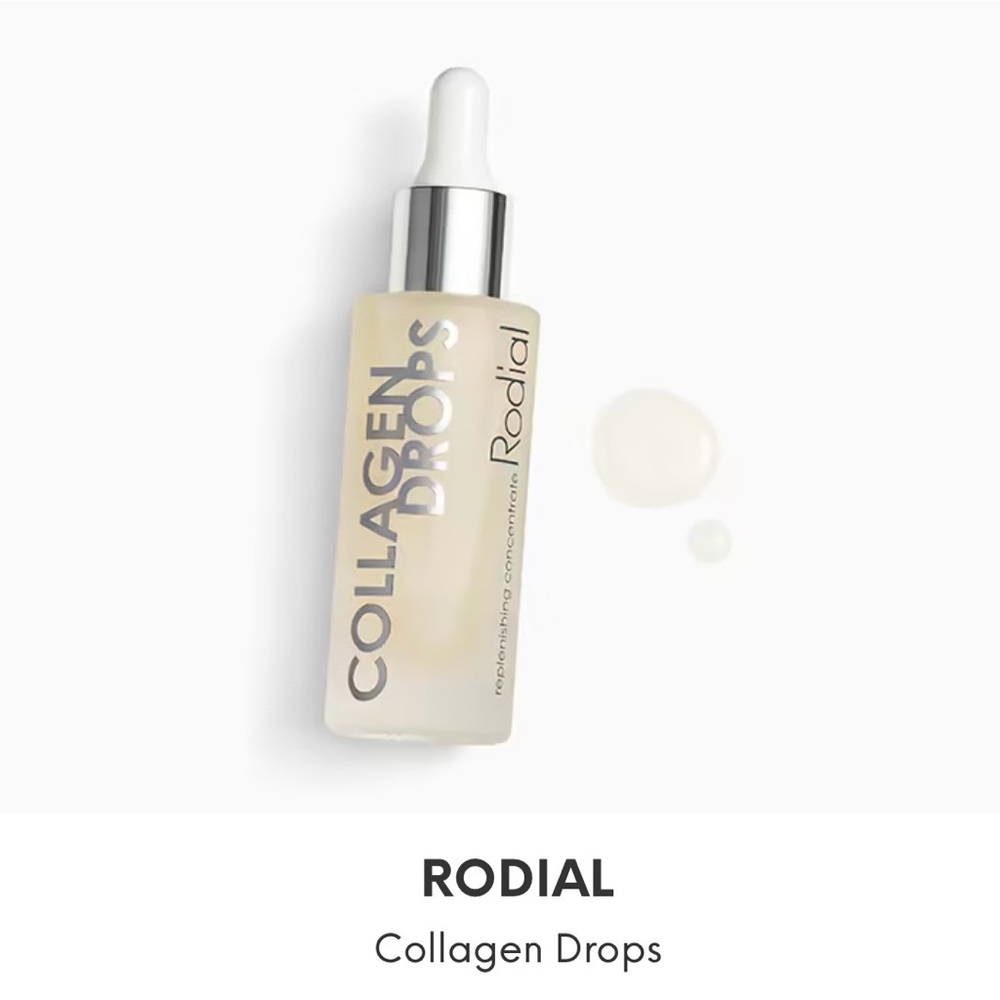 Rodial Collagen Replenishing Concentrate Drops NIB